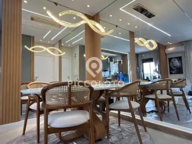 Apartamento com 3 Quartos à venda, 78m² no Swiss Park, Campinas