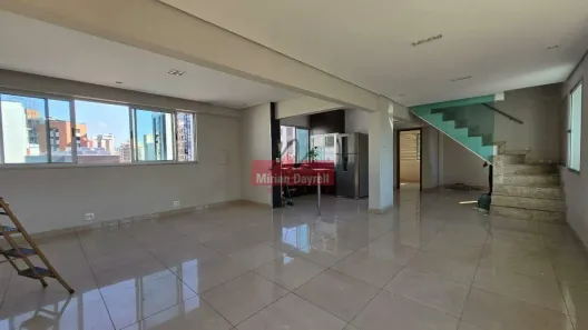 Cobertura com 3 Quartos à venda, 190m² no Lourdes, Belo Horizonte