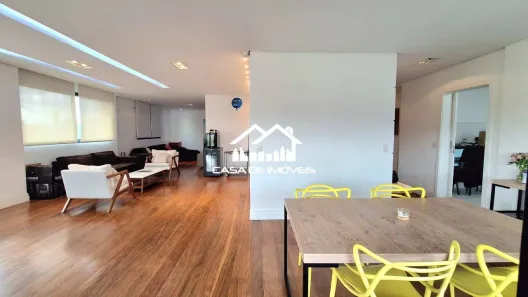 Apartamento com 3 Quartos à venda, 207m² no Jardim Panorama, São Paulo