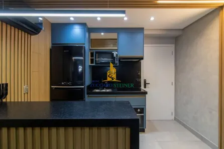 Apartamento com 1 Quarto à venda, 38m² no Jardim Flor da Montanha, Guarulhos