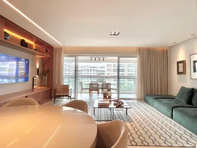 Apartamento com 4 Quartos à venda, 195m² no Barra da Tijuca, Rio de Janeiro