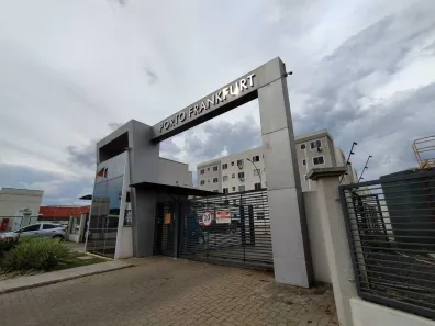 Apartamento com 2 Quartos para alugar, 48m² no Santos Dumont, São Leopoldo