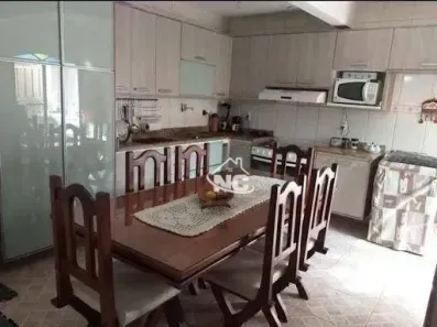 Casa com 3 Quartos à venda, 210m² no Mutuá, São Gonçalo