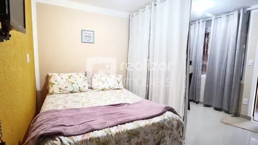 Apartamento com 1 Quarto para alugar, 16m² no Campinas, São José