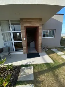 Casa de Condomínio com 2 Quartos à venda, 80m² no Centro, Barra dos Coqueiros