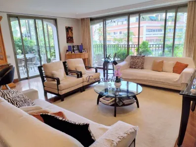 Apartamento com 4 Quartos à venda, 402m² no Jardim Paulista, São Paulo
