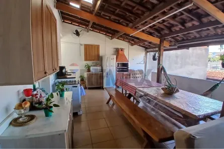 Casa com 4 Quartos à venda, 160m² no Vila Santa Cristina, Bragança Paulista