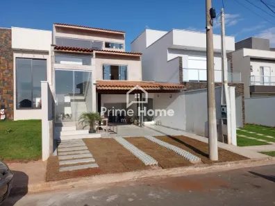 Casa de Condomínio com 4 Quartos à venda, 200m² no Jardim Amanda II, Hortolândia
