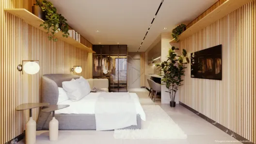 Apartamento com 1 Quarto à venda, 24m² no Jardim Oceania, João Pessoa
