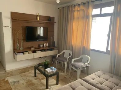 Apartamento com 2 Quartos à venda, 80m² no Embaré, Santos