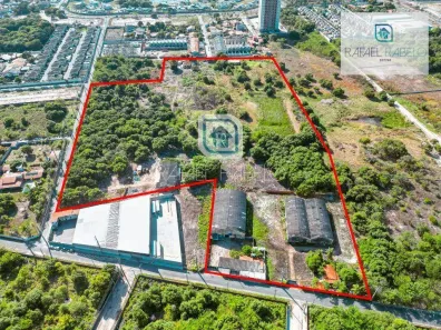 Lote/Terreno à venda, 42000m² no Centro, Eusébio
