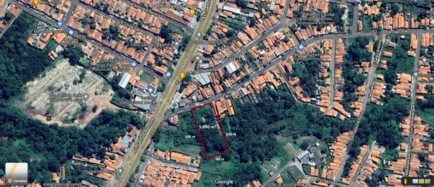 Lote/Terreno para alugar, 5000m² no Seriema, Caxias