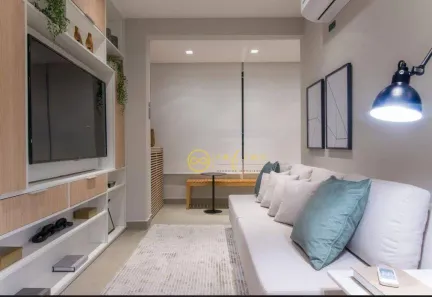 Apartamento com 1 Quarto à venda, 46m² no Jardim Guarujá, Sorocaba