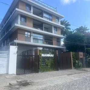 Apartamento com 1 Quarto para alugar, 38m² no Bessa, João Pessoa