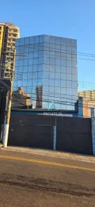 Galpão/Depósito/Armazém à venda, 585m² no Vila Valparaíso, Santo André
