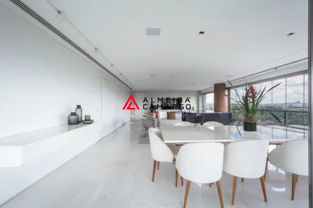 Apartamento com 4 Quartos à venda, 286m² no Alto de Pinheiros, São Paulo