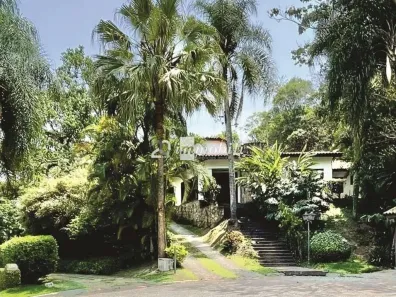 Casa de Condomínio com 6 Quartos à venda, 641m² no Granja Viana II, Cotia