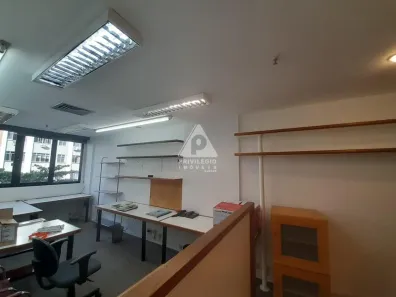 Sala Comercial à venda, 37m² no Flamengo, Rio de Janeiro
