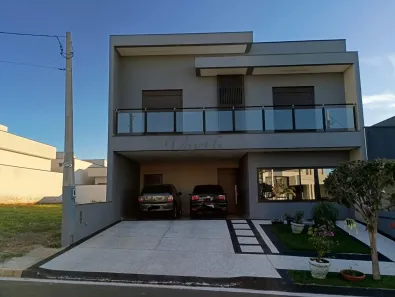 Sobrado com 3 Quartos à venda, 200m² no Parque Olívio Franceschini, Hortolândia