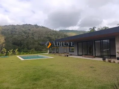 Casa de Condomínio com 4 Quartos à venda, 355m² no Pedro do Rio, Petrópolis