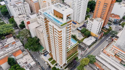 Apartamento com 3 Quartos à venda, 132m² no Jardim Paulista, São Paulo