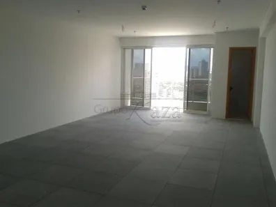 Sala Comercial para alugar, 48m² no Jardim São Dimas, São José dos Campos