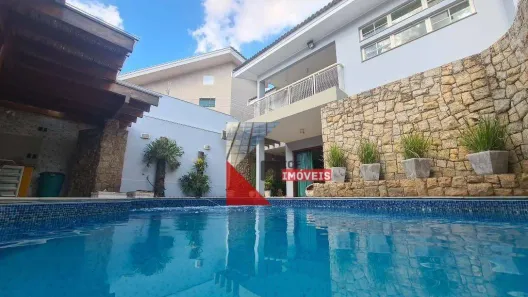 Casa com 4 Quartos à venda, 471m² no Jardim São Paulo, Americana