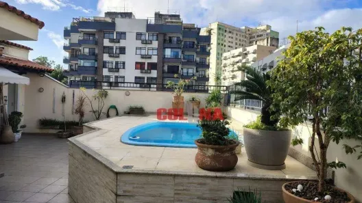 Cobertura com 4 Quartos à venda, 320m² no Ingá, Niterói
