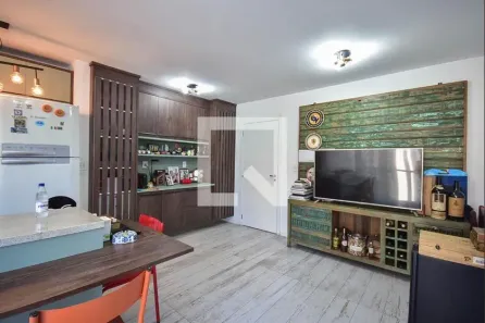 Apartamento com 1 Quarto à venda, 38m² no Vila Andrade, São Paulo