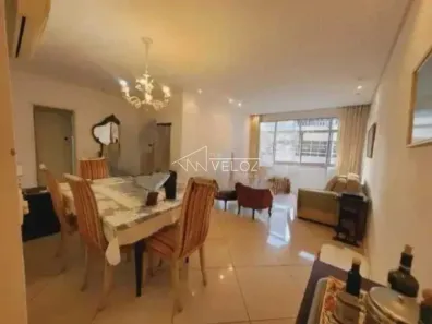 Apartamento com 3 Quartos à venda, 110m² no Ipanema, Rio de Janeiro