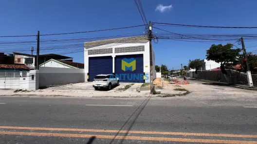 Galpão/Depósito/Armazém para alugar, 275m² no Areias, Recife