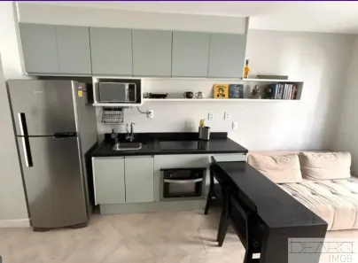 Apartamento com 1 Quarto à venda, 33m² no Pinheiros, São Paulo
