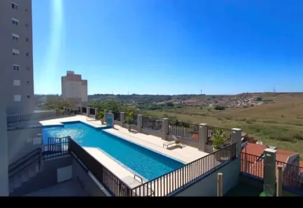 Apartamento com 2 Quartos à venda, 53m² no Parque Residencial Flamboyant, São José dos Campos