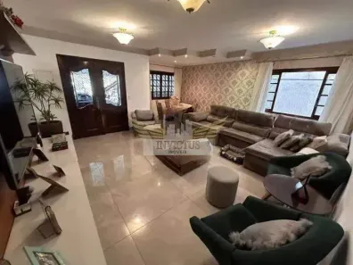 Sobrado com 4 Quartos à venda, 350m² no Santa Maria, Santo André