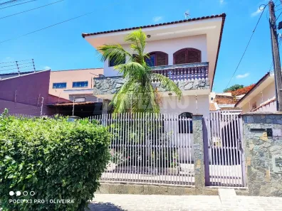 Sobrado com 3 Quartos à venda, 204m² no Vila Carmem, São Carlos