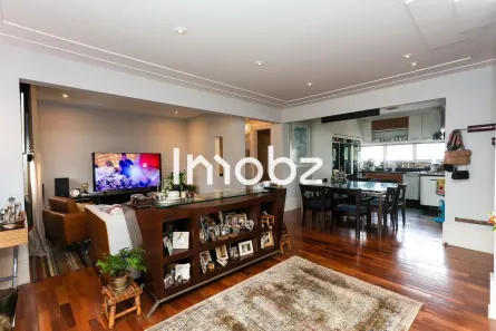Apartamento com 3 Quartos à venda, 142m² no Vila Andrade, São Paulo