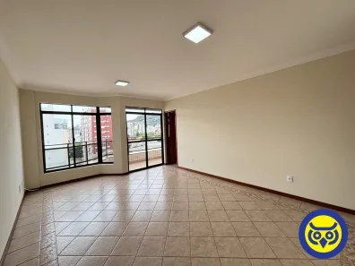 Apartamento com 3 Quartos para alugar, 127m² no Centro, Florianópolis