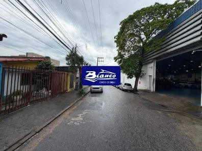 Lote/Terreno à venda, 182m² no Jardim Barbosa, Guarulhos