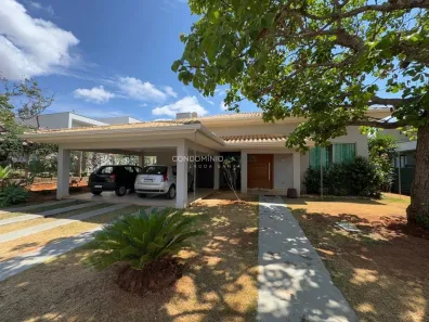 Casa de Condomínio com 4 Quartos à venda, 275m² no Veredas da Lagoa, Lagoa Santa