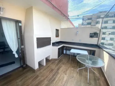 Cobertura com 2 Quartos à venda, 121m² no Santana, Porto Alegre