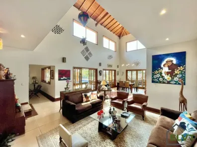 Casa de Condomínio com 4 Quartos à venda, 540m² no Chácara das Paineiras, Carapicuíba