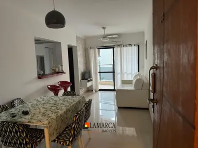 Apartamento com 1 Quarto à venda, 60m² no Loteamento João Batista Julião, Guarujá