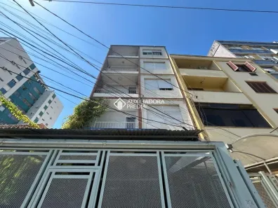 Apartamento com 1 Quarto à venda, 47m² no Azenha, Porto Alegre