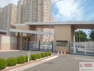 Apartamento com 2 Quartos à venda, 49m² no Jardim Capuava, Nova Odessa