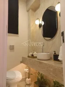 Apartamento com 1 Quarto à venda, 35m² no Centro, Rio de Janeiro