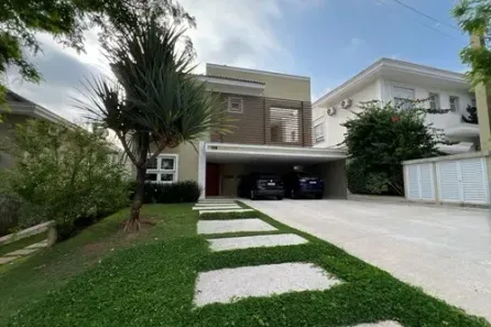 Casa de Condomínio com 4 Quartos à venda, 585m² no Alphaville, Santana de Parnaíba