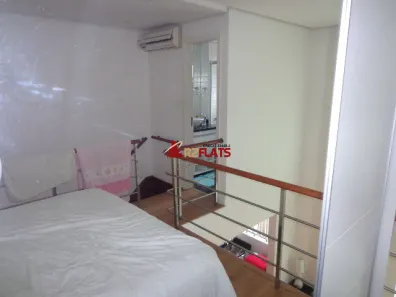 Flat com 2 Quartos à venda, 70m² no Moema, São Paulo