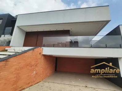Casa de Condomínio com 3 Quartos à venda, 195m² no Morros, Sorocaba