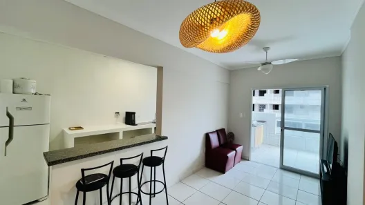 Apartamento com 2 Quartos à venda, 69m² no Aviação, Praia Grande