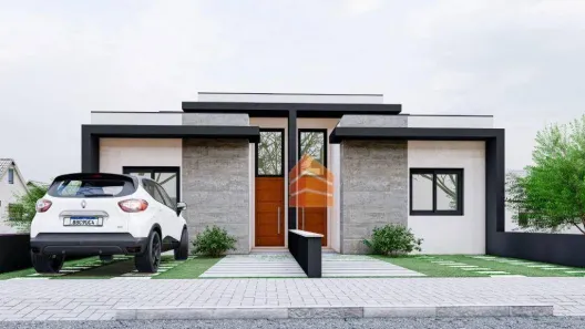 Casa com 2 Quartos à venda, 81m² no Parque da Matriz, Cachoeirinha